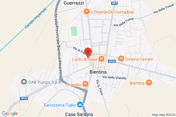 Pizzeria da Tiziano