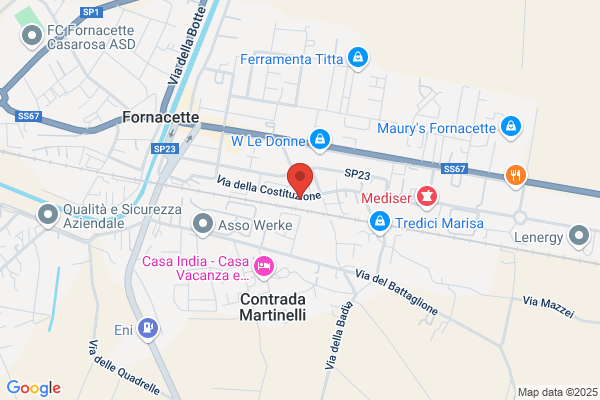 Studio Assoc.Rag. Perondi Casarosa