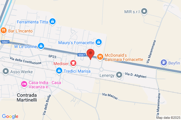 Zona Pontedera