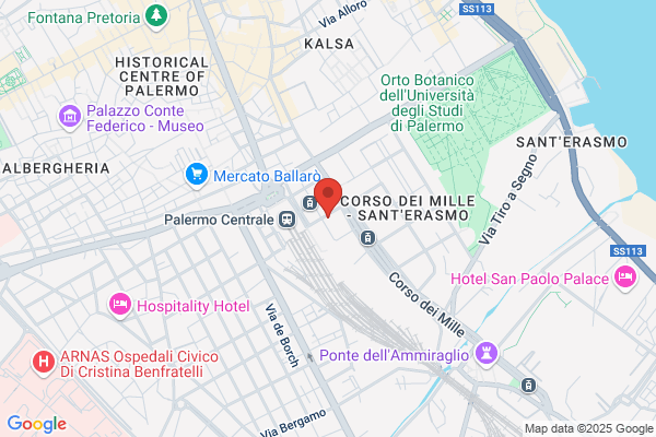 Ptp Bar Trattoria Al Sorriso (Or. : 8/20)