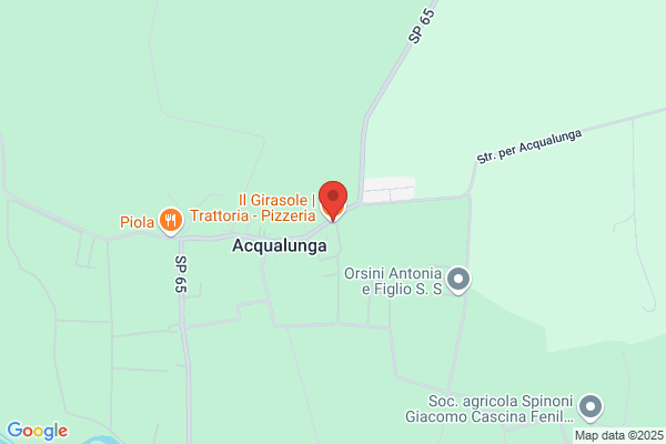 Pizzeria Da Asporto Girasole