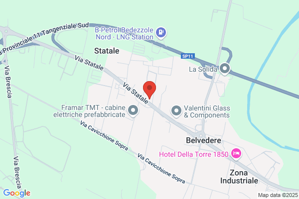 Eni Station