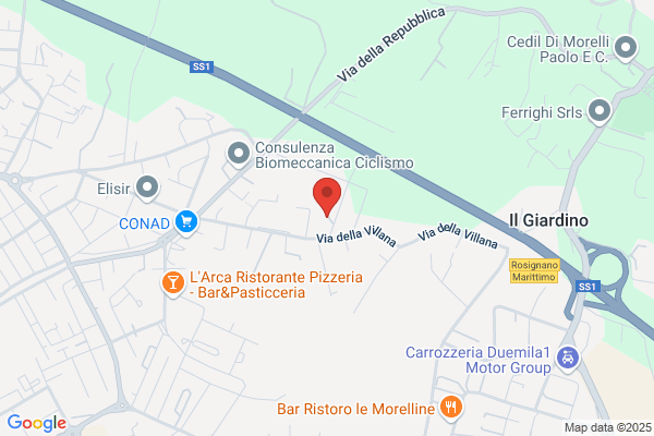 Impresa Edile Bertini Di Bertini P. E a. s.N.C.