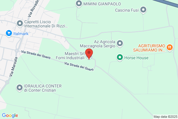 Maestri Srl Forni Industriali