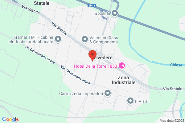 Torneria Meccanica Chiesa Attilio e Alessandro Sas