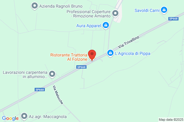 Trattoria al Folzone