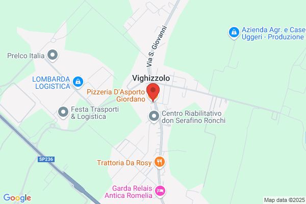 Pizzeria D'Asporto Giordano