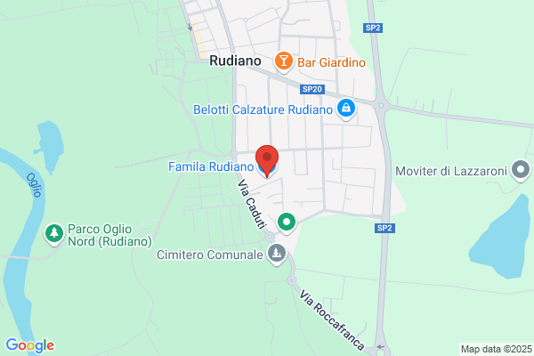 Famila Rudiano