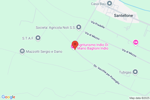 Agriturismo Indio di Baglioni