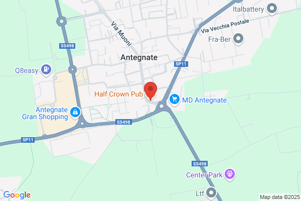 Half Crown Pub