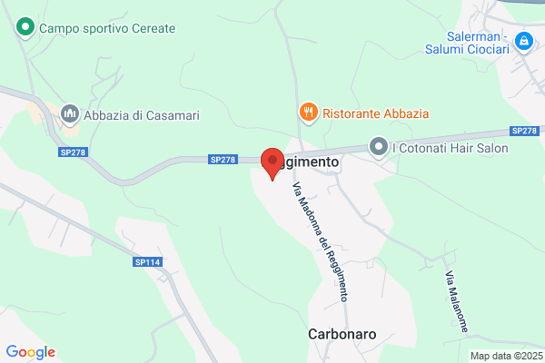 La Meridiana Bar Ristorante Pizzeria