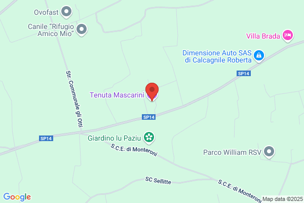 Mascarini lina