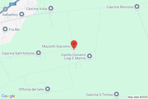 Mazzetti giacomo
