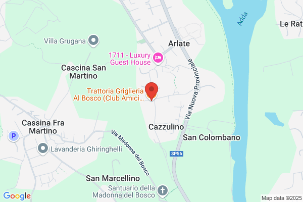 Trattoria Griglieria Pizzeria al Bosco