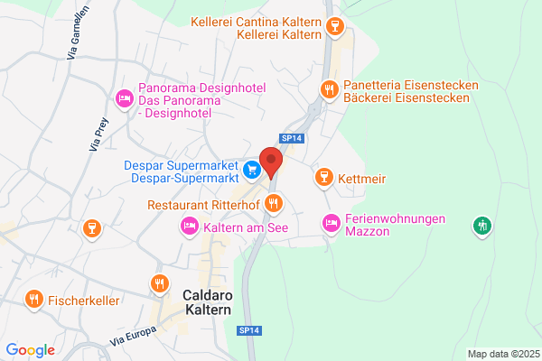 Auto Kaltern