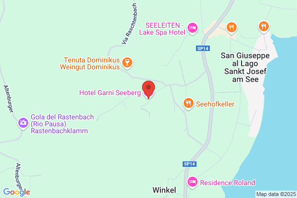 Hotel Garní Seeberg