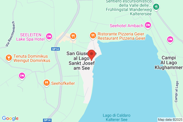 Hotel Ristorante Caffè Seegarten