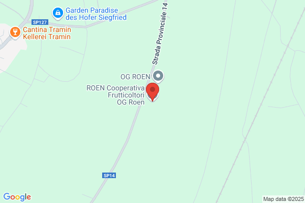 Coop. Frutticoltori Roen