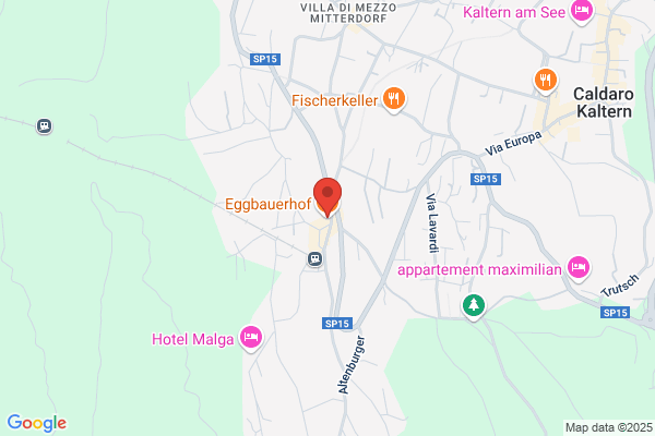 Ristorante Pizzeria Eggbauerhof
