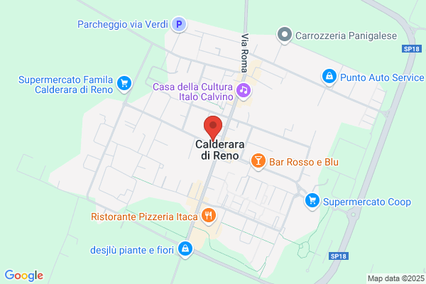 Infortunistica del Reno