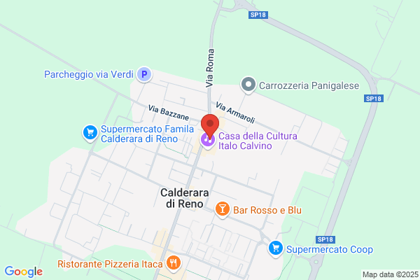 Parrocchia Di Calderara Di Reno