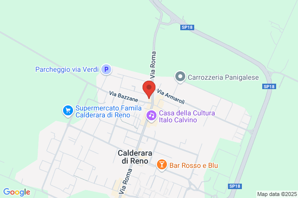 Ferramenta Calderara