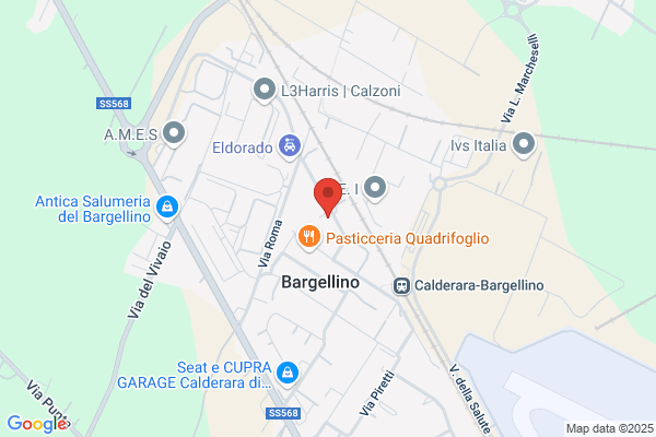 Marp Pubblicit  Di Calzoni Paola E C. s.N.C.