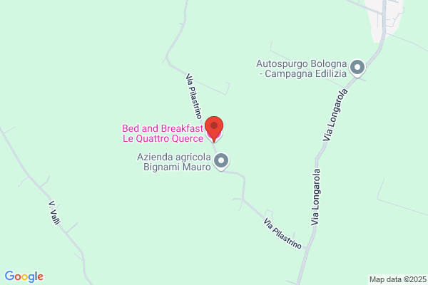 Bed and Breakfast Le Quattro Querce