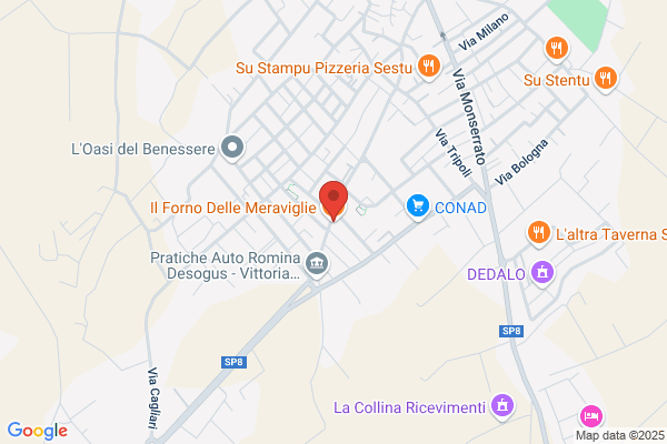 Il Forno Delle Meraviglie
