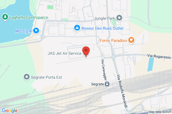 J.A.S.-Jet Air Service Spa