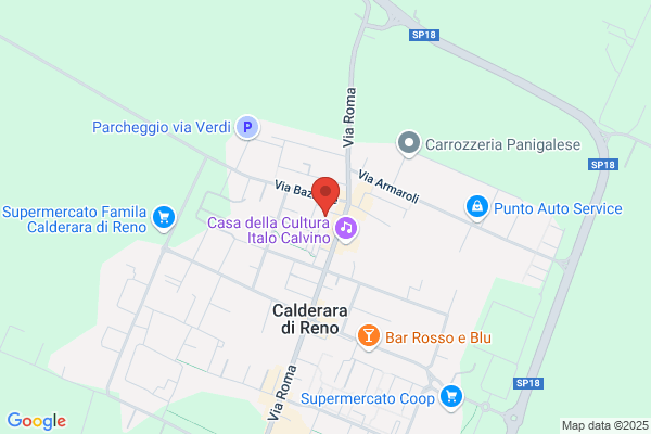 Municipio Di Calderara Di Reno