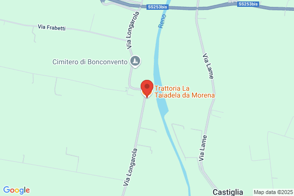 La Taiadela da Morena