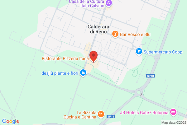 Ristorante Pizzeria Itaca