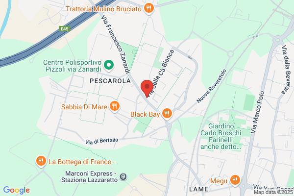 Pizzeria Pantera Rosa