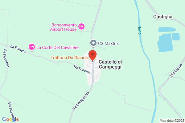 Trattoria Castel Campeggi Da Gianna