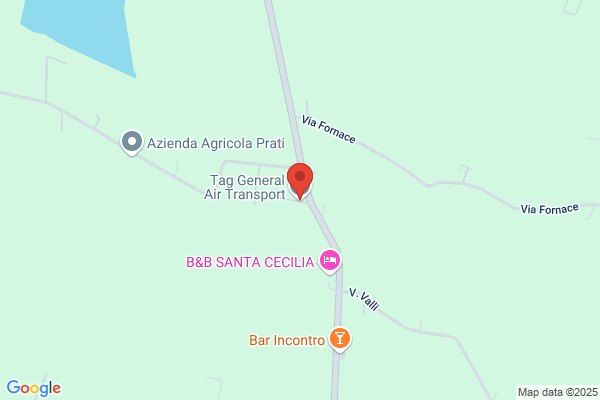 Tag General Air Transport S.P.A.