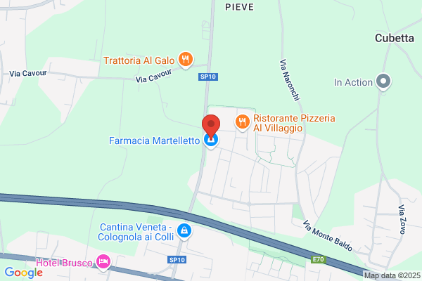 A&O - Supermercato Cucchetto
