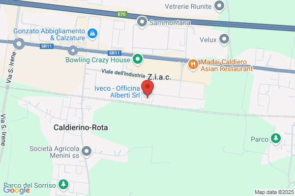 Iveco - Officina Alberti S.r.l.