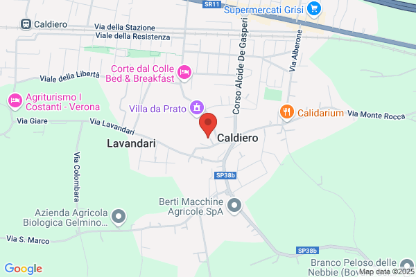 Opera Pia Da Prato