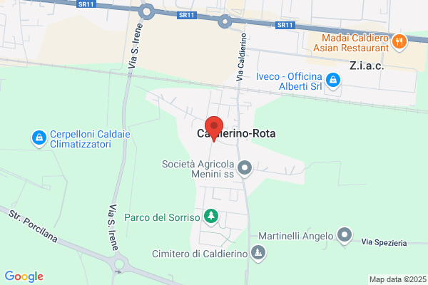 Parrocchia Di Caldierino