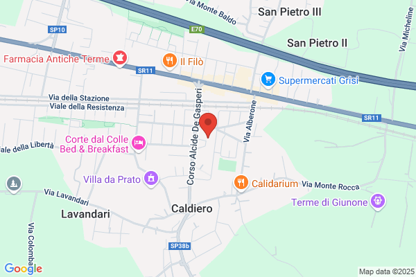 Pizzeria Al Genio Di Signorato