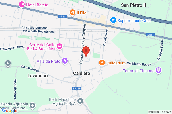 Scuola Materna Don Gaetano Provoli