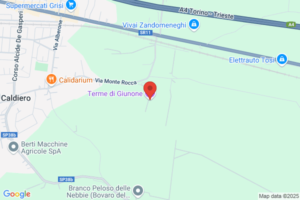 Terme Di Giunone