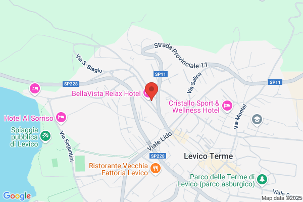 Hotel Levico Giemmetre