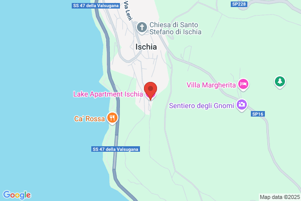 Lake Apartments Ischia