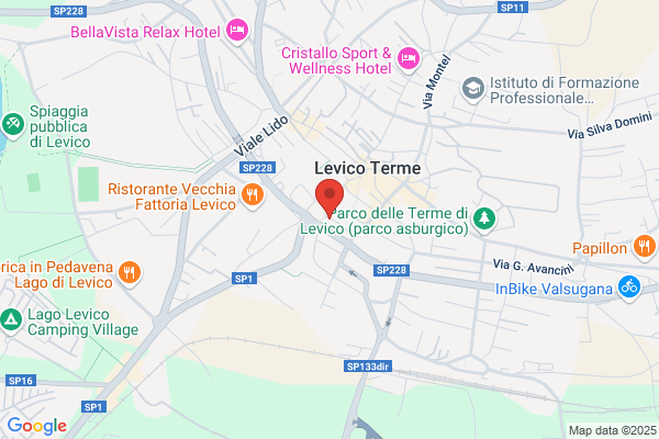 Lavasecco Flora