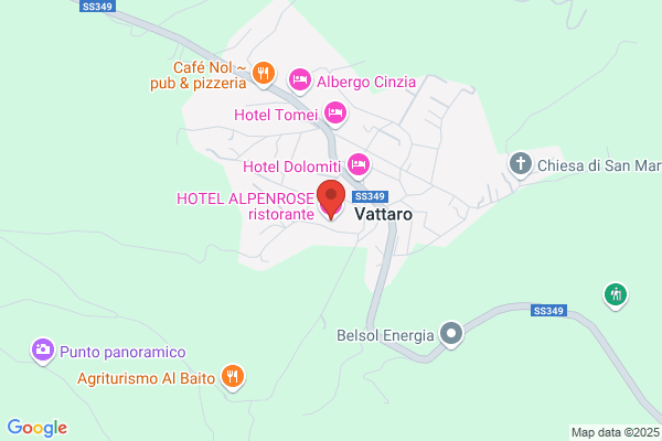 Albergo Alpenrose