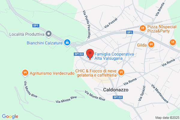 Comprensorio Alta Valsugana C4