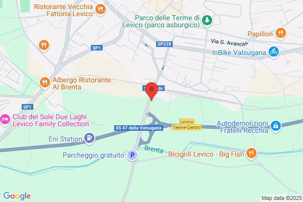 Levico Porfidi (S.N.C.)