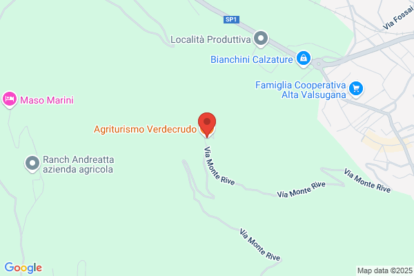 Valsugana Green And Forest